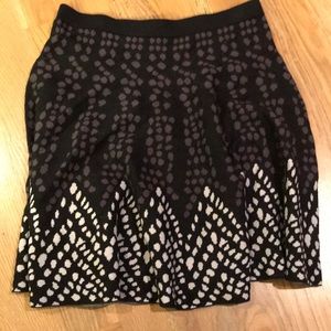Grace Elements sweater skirt